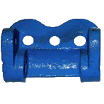 Grate Fall Butt Hinge Link Adj Bracket